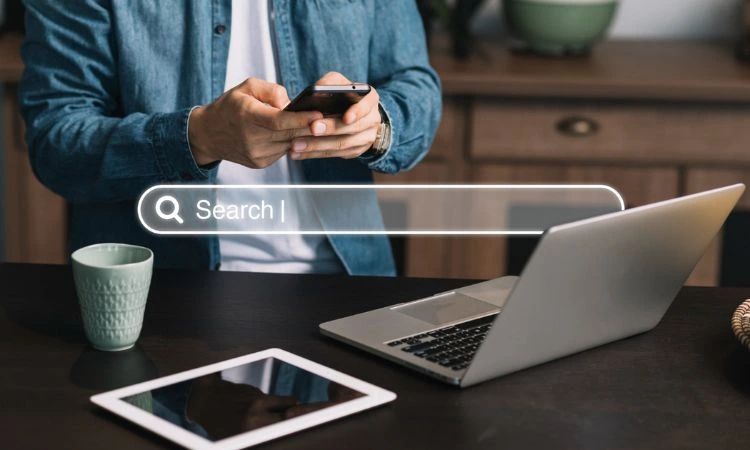 Importance of Visual Search