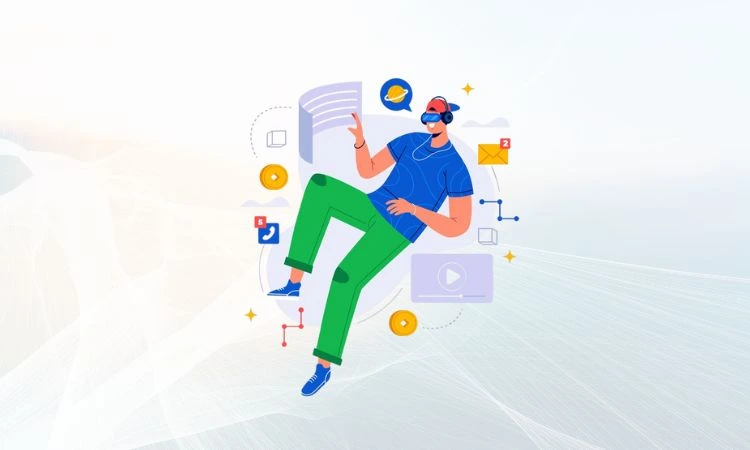 Motion Content in Emails
