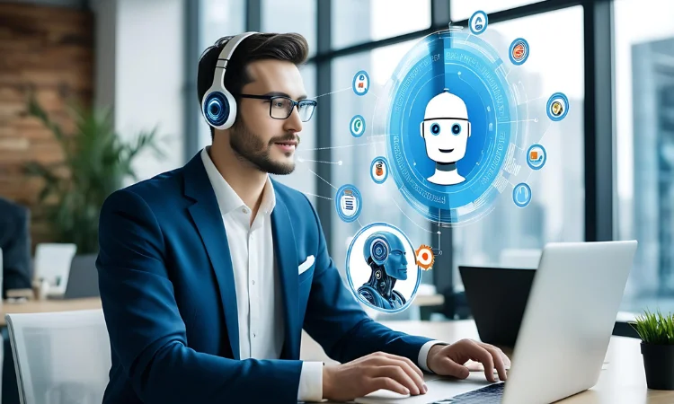 How to Use AI to Reinvent Customer Service