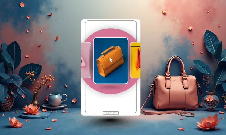 Designing Effective Ads for Visual Search Platforms