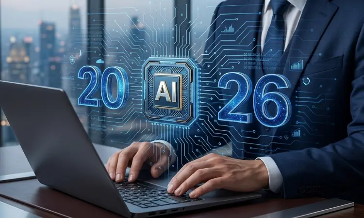 Artificial Intelligence in 2026