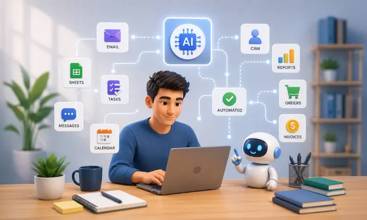 AI Automation for Small Businesses