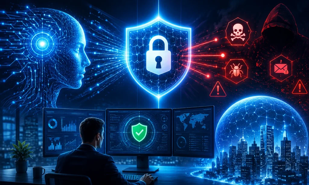 AI-Powered Cybersecurity