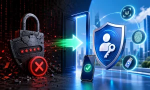 Passkeys And Passwordless Authentication